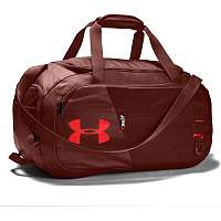 UA Undeniable 4.0 Duffle SM-RED