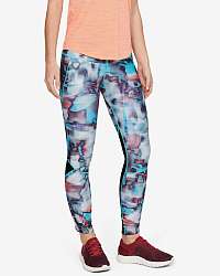 Under Armour Armour Fly Fast Legínsy Modrá Viacfarebná