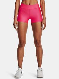 Under Armour Armour Mid Rise Shorty-PNK