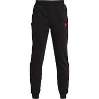 Under Armour Baseline Fleece Tepláky detské Čierna