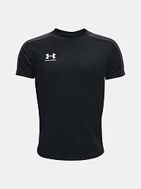 Under Armour Challenger Training Tričko detské Čierna