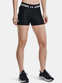 Under Armour čierne kraťasy UA HG Armour WM WB Shorty