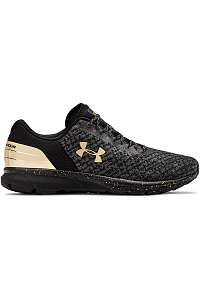 Under Armour čierne pánske športové topánky Charged Escape 2 Chrome