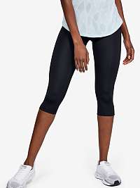 Under Armour čierne športové legíny W Fly Fast Speed Capri