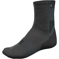 Under Armour dámske ponožky ArmourDry Run Crew-BLK