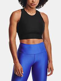 Under Armour dámske tielko UA HG Armour Crop Tank-BLK