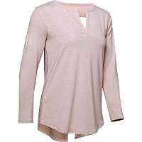 Under Armour dámske tričko Recovery Sleepwear Longsleeve