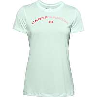 Under Armour dámske tričko Tech Twist Graphic LU SSC-BLU