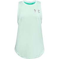 Under Armour dievčenské tričko Armour HG Tank-BLU