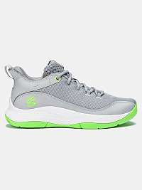 Under Armour Grade School 3Z5 Tenisky dětské Šedá