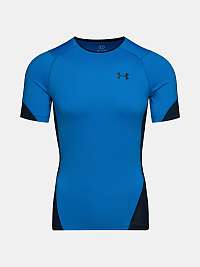Under Armour HeatGear® RUSH™ 2.0 Comp Tričko Modrá