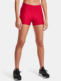 Under Armour HG Armour Mid Rise Shorty-RED