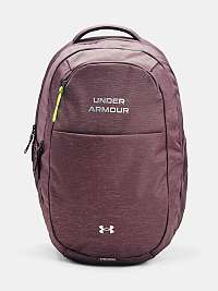 Under Armour Hustle Signature Batoh Červená Fialová