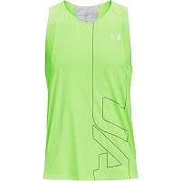Under Armour Iso-Chill Run 200 Vent Tielko Zelená