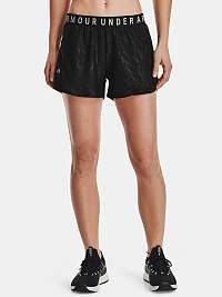 Under Armour kraťasy Play Up Shorts Emboss 3.0-BLK