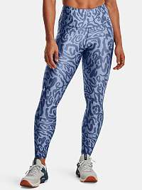 Under Armour legíny HG Amr TonalPrt 7/8PKT NS-BLU