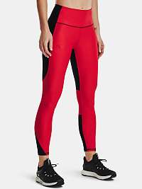 Under Armour Legíny s členkom Armour Ankle Leg-RED