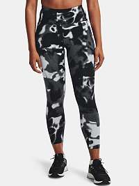 Under Armour Meridian Print členková nohavica - čierna