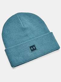 Under Armour modrá čiapka UA Halftime Knit Beanie