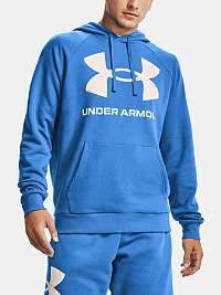 Under Armour pánska mikina Rival Fleece Big Logo HD-BLU