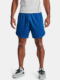 Under Armour pánske kraťasy Knit Training Shorts-BLU