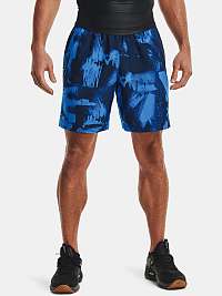 Under Armour pánske kraťasy UA Woven Adapt Shorts-NVY