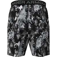 Under Armour pánske kraťasy Woven Adapt Shorts-BLK