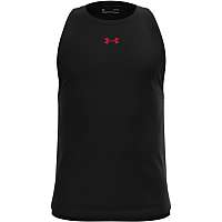 Under Armour pánske tielko BASELINE COTTON TANK-BLK