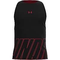 Under Armour pánske tielko UA BASELINE REVERSIBLE TANK-BLK
