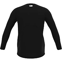 Under Armour pánske tričko HG Armour Fitted LS-BLK
