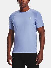Under Armour pánske tričko IsoChill Run 200 SS-BLU