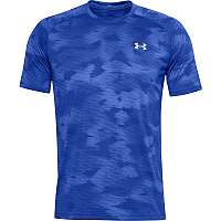 Under Armour pánske tričko M Streaker 2.0 Inverse SS-BLU