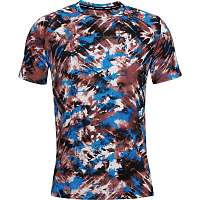 Under Armour pánske tričko M Streaker 2.0 Inverse SS-RED