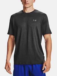 Under Armour pánske tričko Training Vent 2.0 SS-BLK