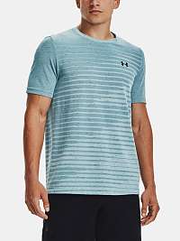 Under Armour pánske tričko UA Seamless Fade SS-BLU