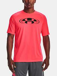 Under Armour pánske tričko UA TECH 2.0 CIRCUIT SS-RED