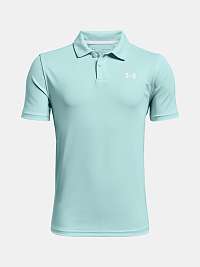 Under Armour Performance Polo tričko detské Modrá