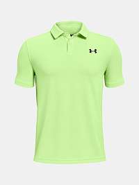 Under Armour Performance Polo tričko detské Zelená