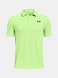 Under Armour Performance Polo tričko detské Zelená