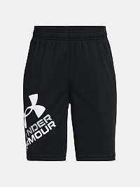 Under Armour Prototype 2.0 Logo Šortky detské Čierna
