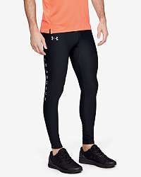 Under Armour Qualifier Legínsy Čierna