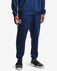 Under Armour Recover Tepláky Modrá