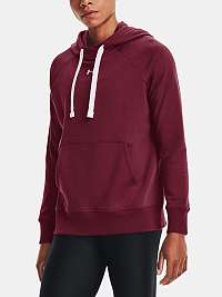 Under Armour Rival Fleece HB Hoodie-RED