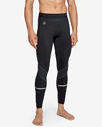 Under Armour RUSH™ Legínsy Čierna