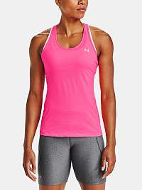 Under Armour ružové dámske tielko UA HG Armour Racer Tank
