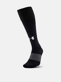 Under Armour Soccer Solid Ponožky Čierna