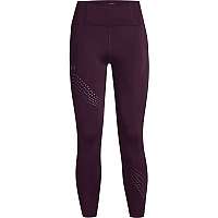 Under Armour Speedpocket Perf 7/8 Legínsy Fialová