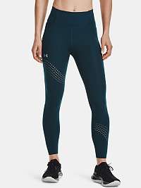Under Armour športové legíny Speedpocket Perf 7/8 Tght-BLU