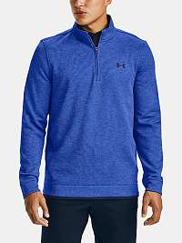 Under Armour Storm SweaterFleece ¼ Zip Layer Mikina Modrá