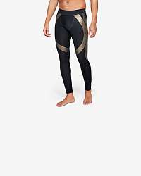 Under Armour Superbase Legínsy Čierna